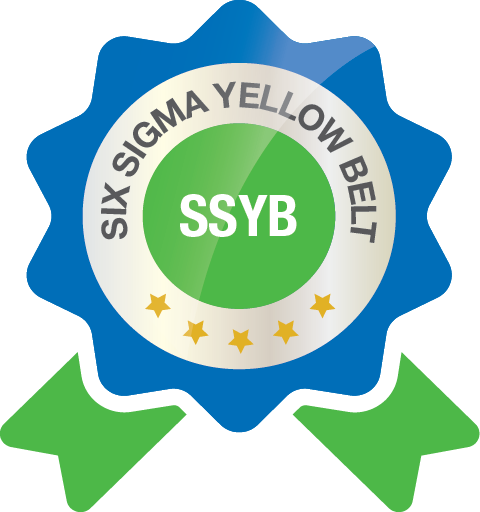 Six Sigma Yellow Belt