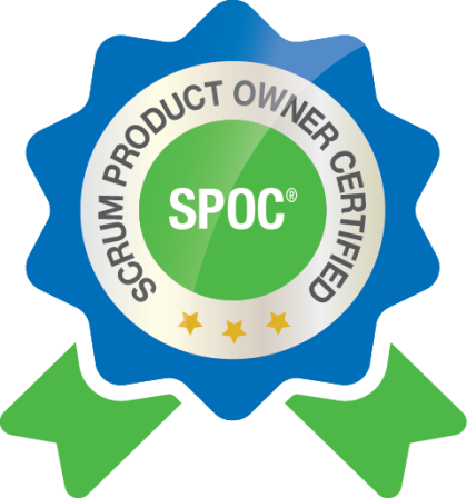 Scrum Product Owner Certified (SPOC™)