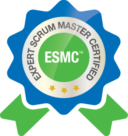 Expert Scrum Master Certified