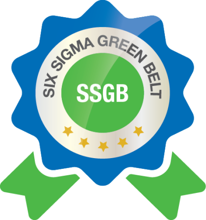 Six Sigma Green Belt