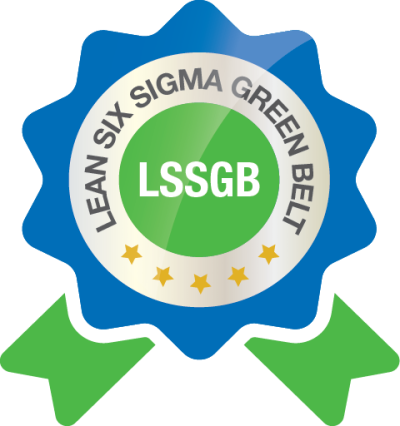 Lean Six Sigma Green Belt