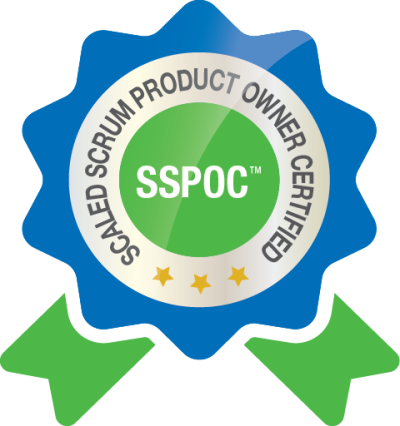 Scaled Scrum Product Owner Certified (SSPOC™)